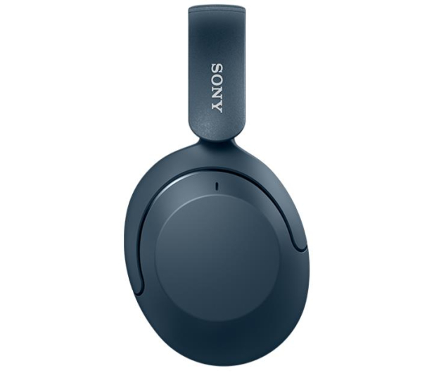 Sony WH-XB910N Niebieskie - 689877 - zdjęcie 4